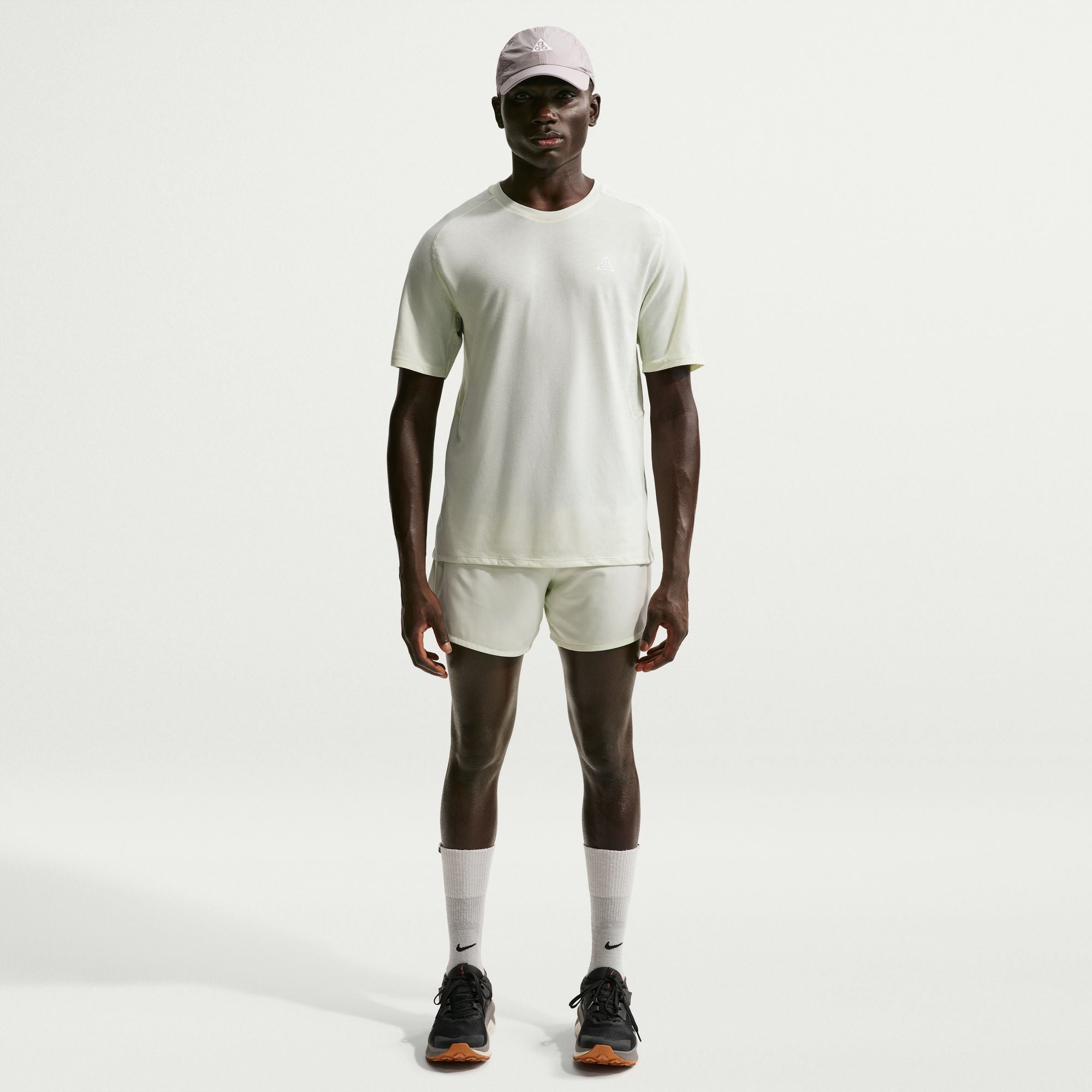 Nike Mens ACG "Solar Chase" Running Top - Image 3