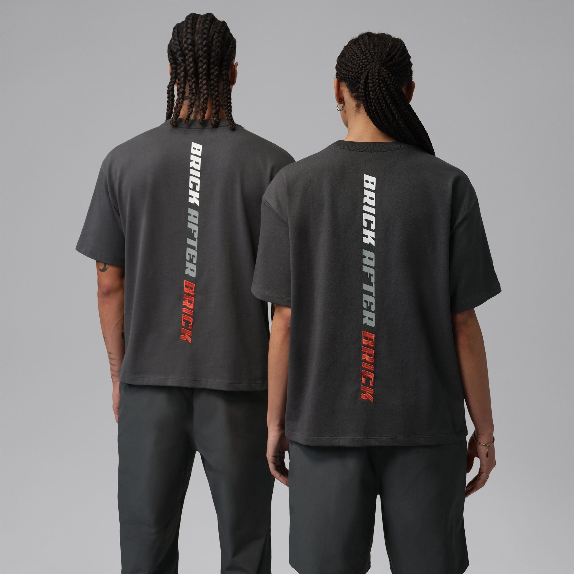 Air Jordan Mens x Nigel Sylvester Tee - Image 2