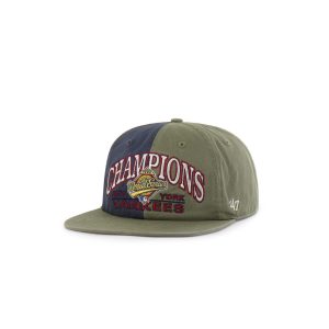 47 New York Yankees Coop World Series Split Captain Hat
