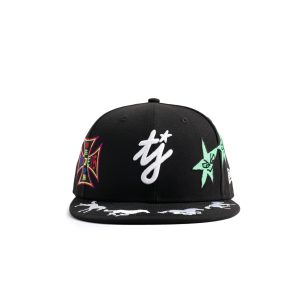 Twojeys x New Era 59Fifty EMB Fitted Hat