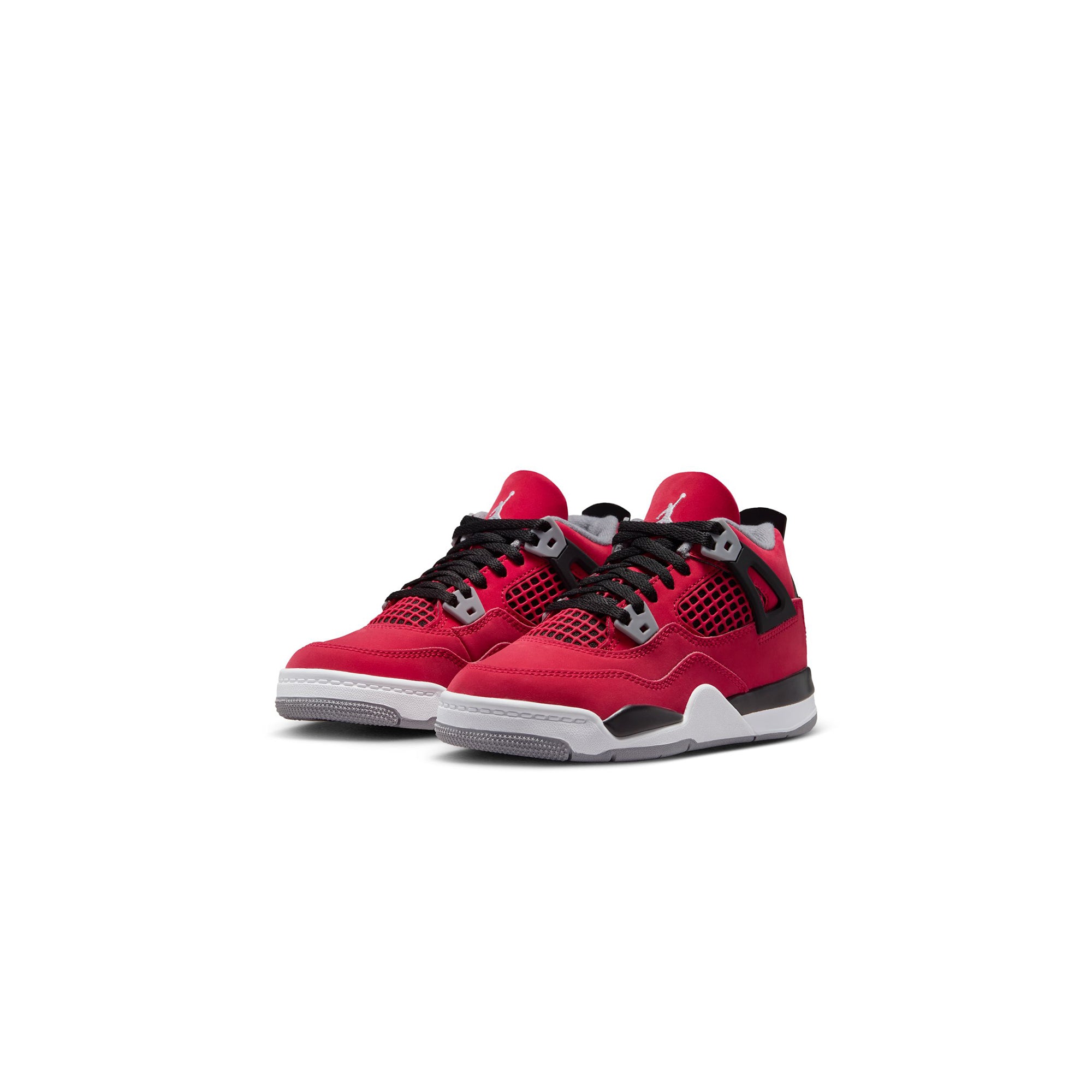 Air Jordan 4 Little Kids Retro Shoes - Image 2